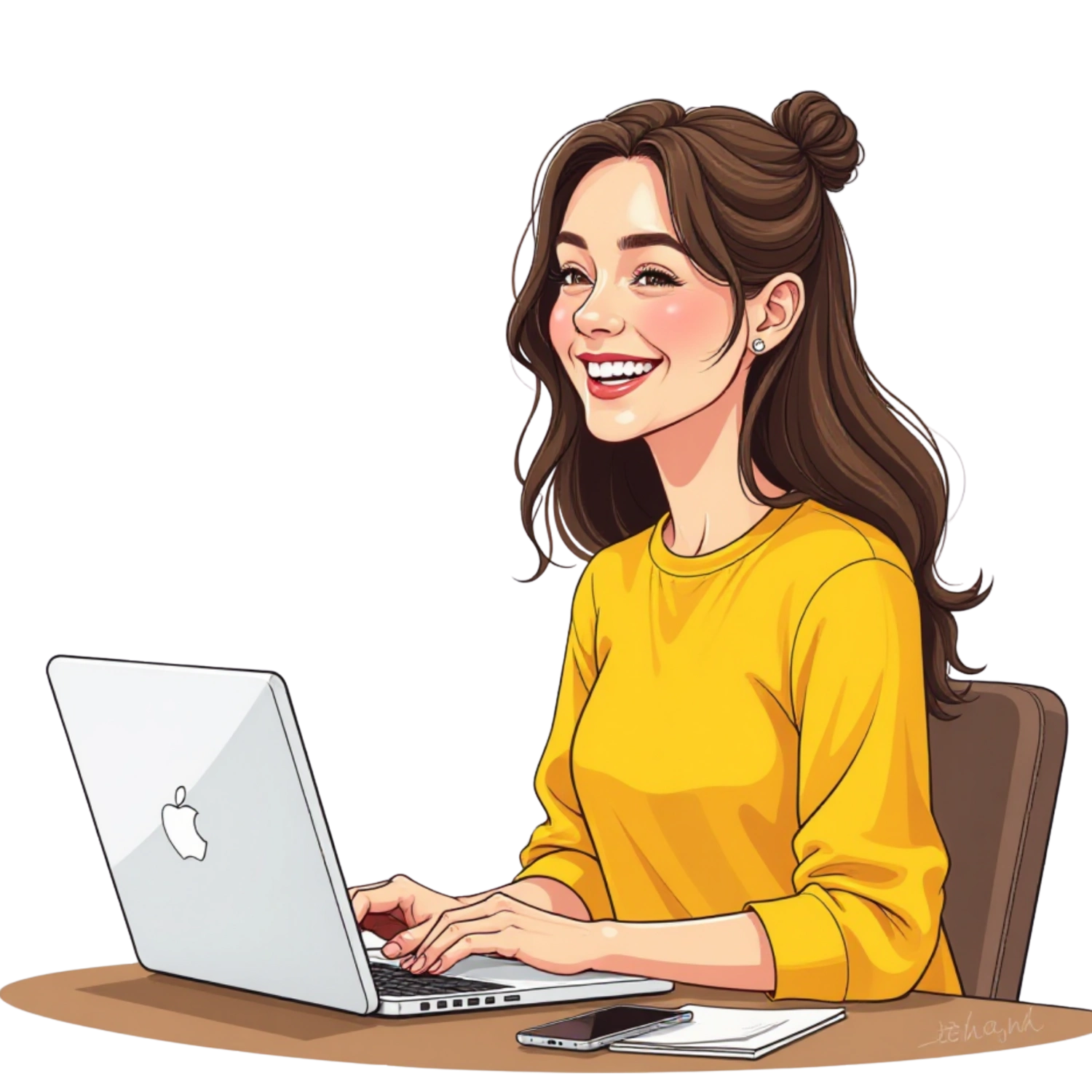 Student Mastering Mac